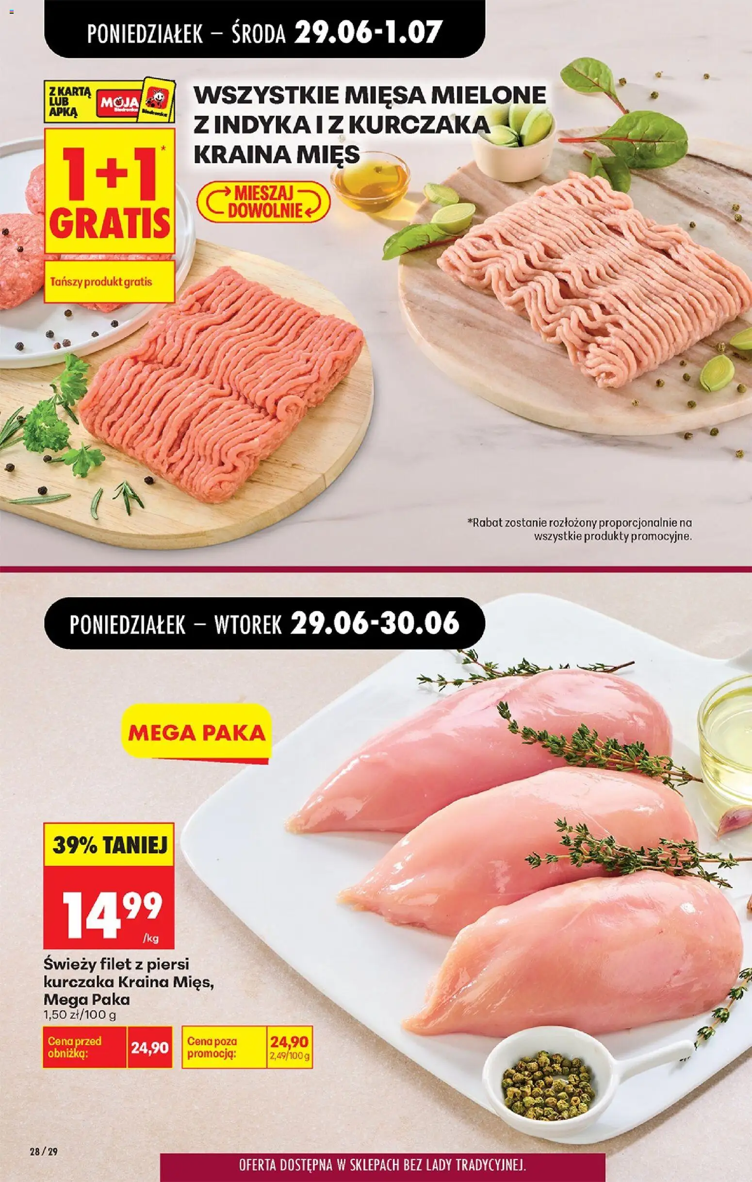 Biedronka Polsko leták od 29.06.2026 | Strana: 38