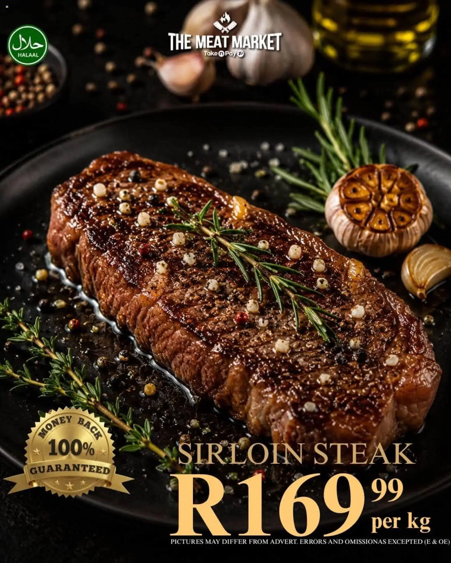 New Take n Pay catalogue – valid from 02/08/2026 | Page: 30 | Products: Steak