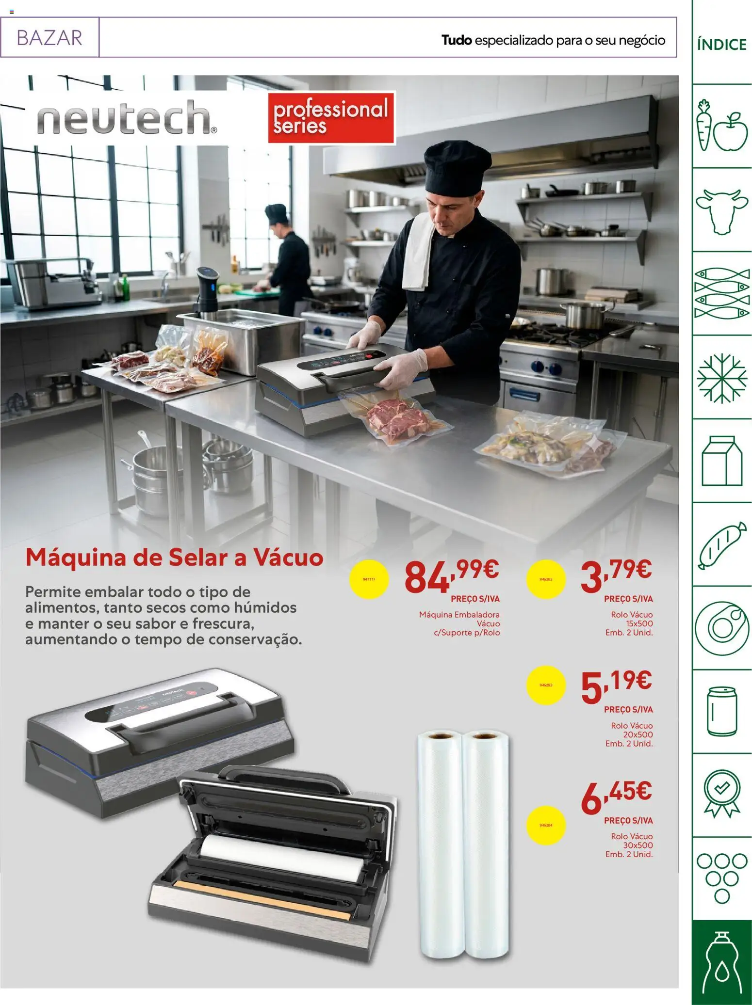 Recheio Horeca │ válido de 15/09/2026 | Página: 29
