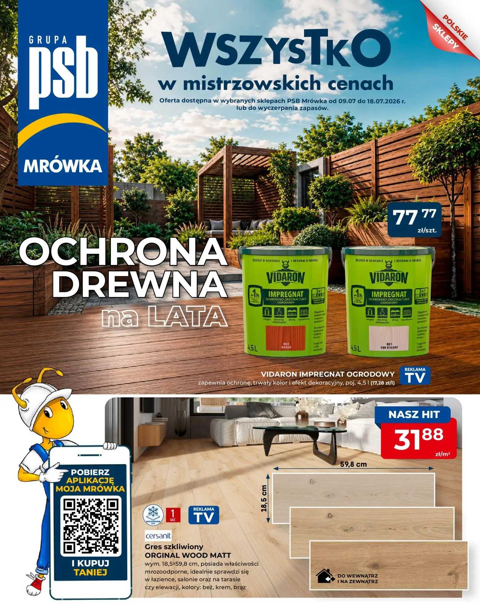 Mrówka gazetka - Malbork od 09.07.2026 | Strona: 1