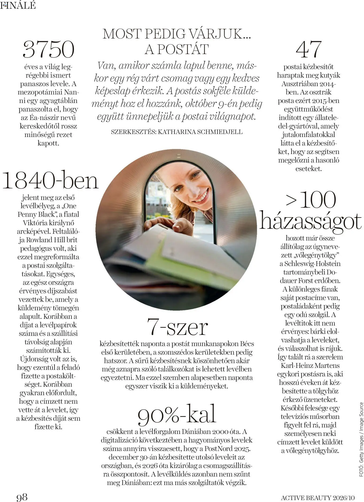 DM Drogerie Markt akciós ujság - amely érvényes a következő dátumtól: 2026.10.15. | Oldal: 98