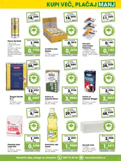 Tuš katalog akcije – veljaven od 15.09.2026 | Stran: 7