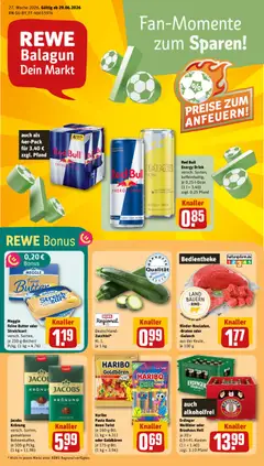 Rewe DE - DE Folder - Voorbeeld van een folder van Rewe DE, geldig van 29-06-2026