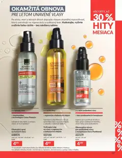 Avon leták platný od 01.08.2026 | Strana: 137