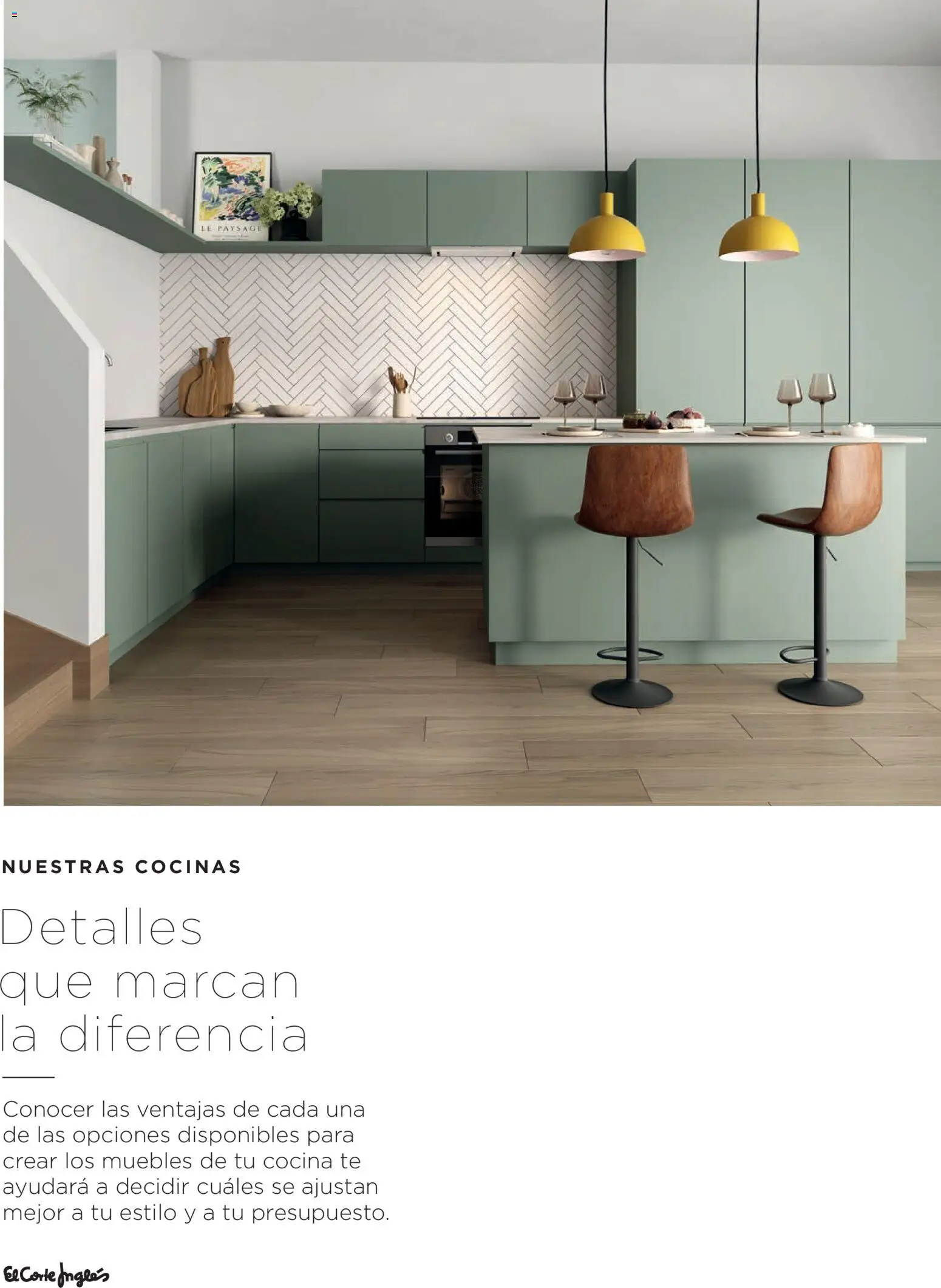 El Corte Inglés Cocinas │ válido desde el 01.06.2026 | Página: 32