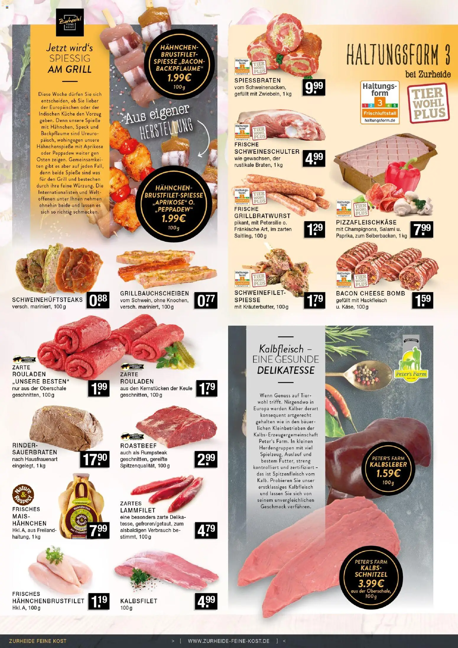 Edeka Zurheide Prospekt 	 – gültig ab 18.05.2026 | Seite: 2