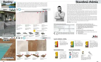 Siko leták platný od 01.09.2025 | Strana: 122 | Produkty: Bazény, Dlažba, Obklad, Kamera