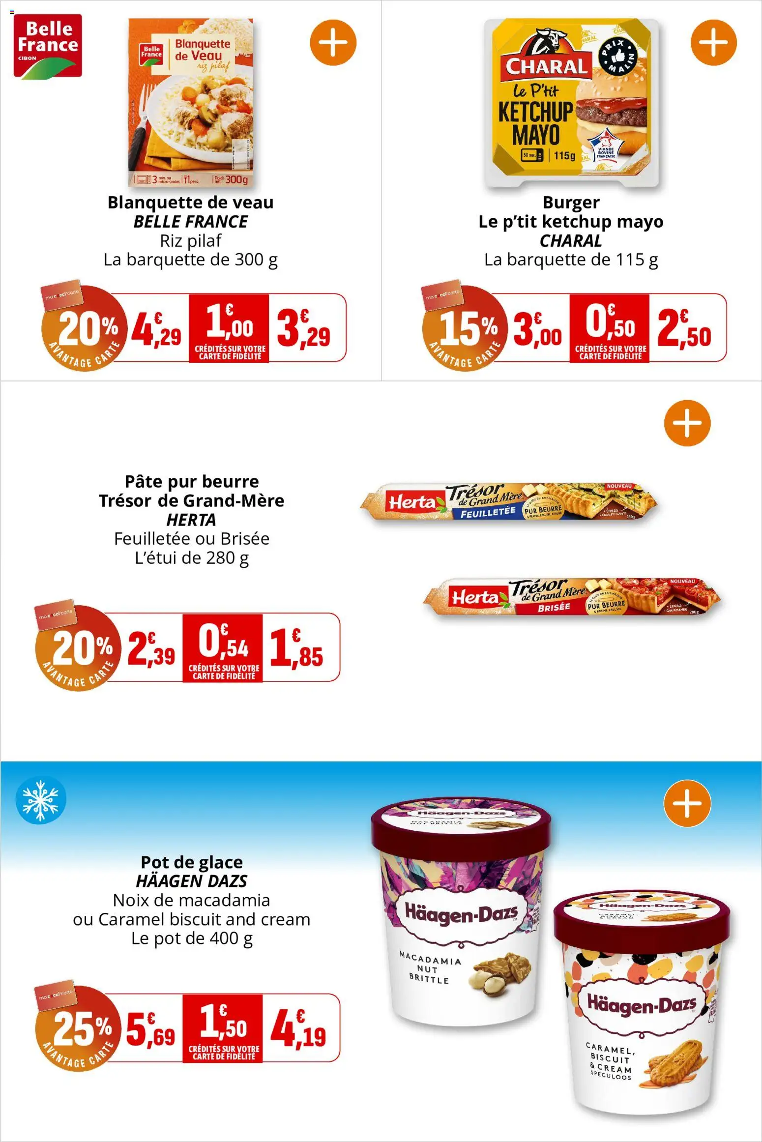 {H1} | Page: 10 | Produits: Noix de macadamia, Levure, Riz, Ketchup