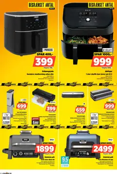Power - Tilbudsavis gyldig fra 30.04.2026 | Side: 26 | Produkter: Olie, Frituregryde, Grill