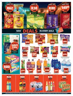 Checkers specials catalogue – valid from 29/06/2026 | Page: 8