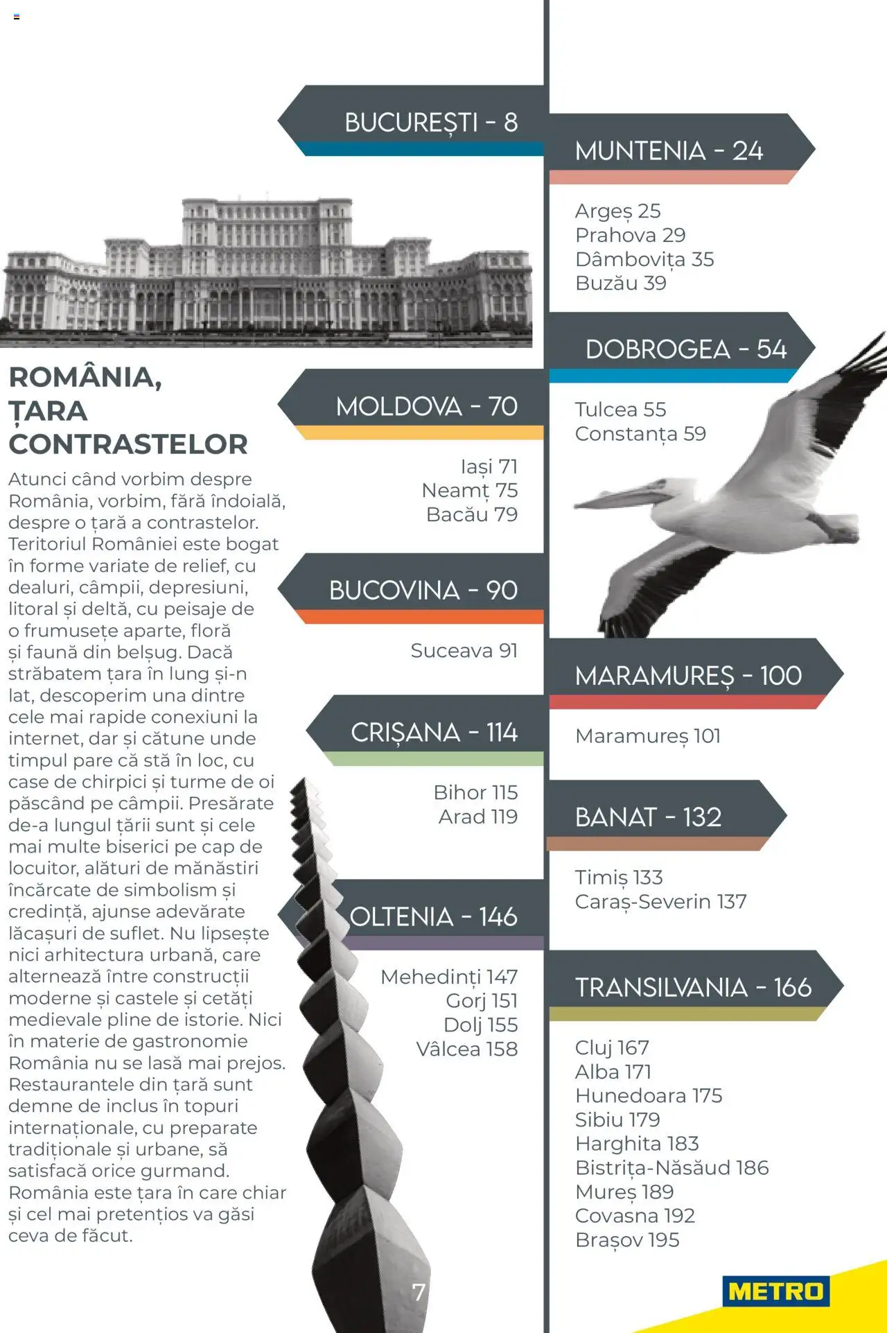 Noul catalog Metro – valabil de la 01.08.2025 | Pagină: 7 | Produse: Alba