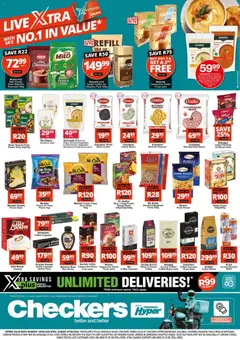 Checkers specials catalogue – valid from 18.05.2026