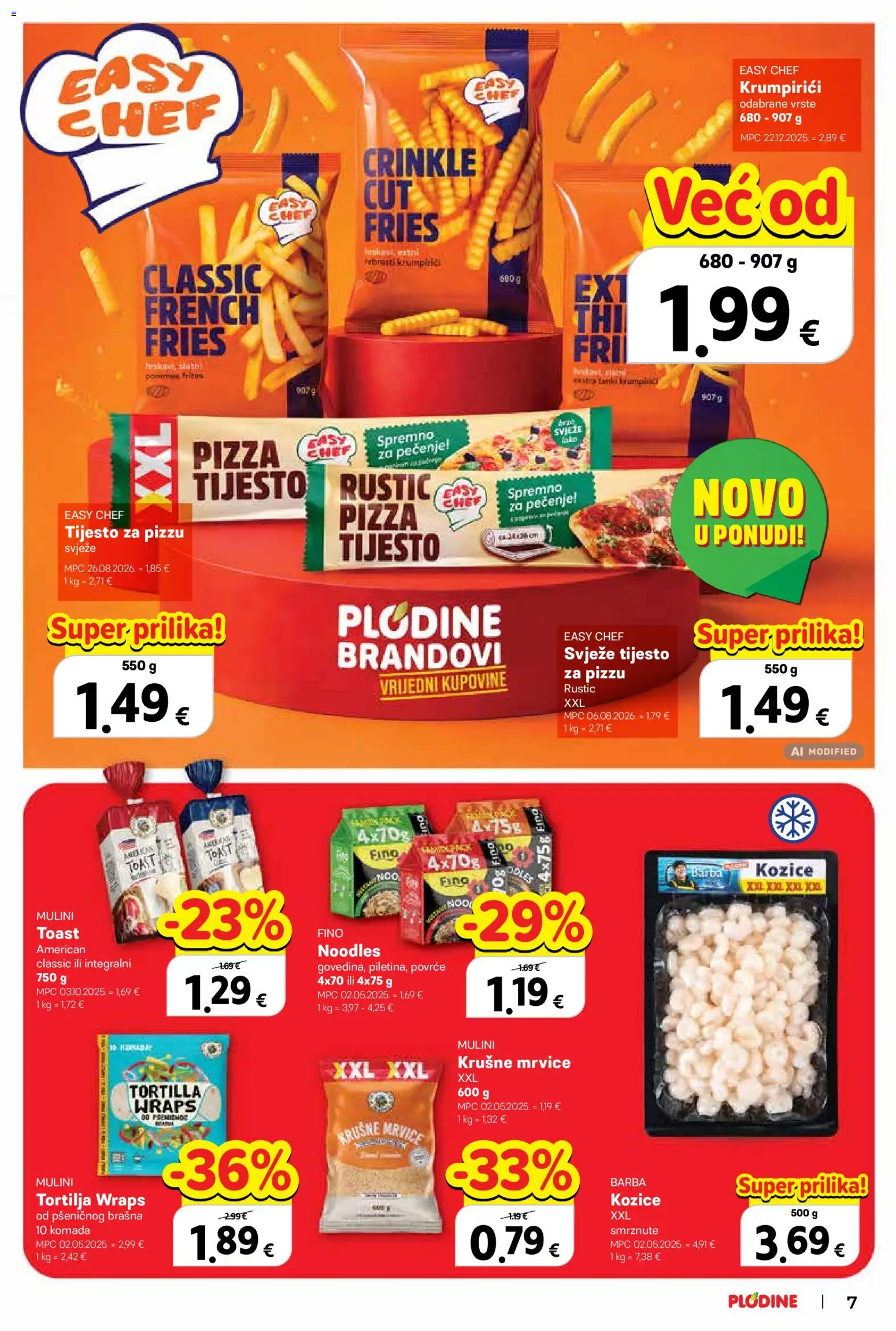 Plodine katalog | vrijedi od 16.09.2026 | Stranica: 7