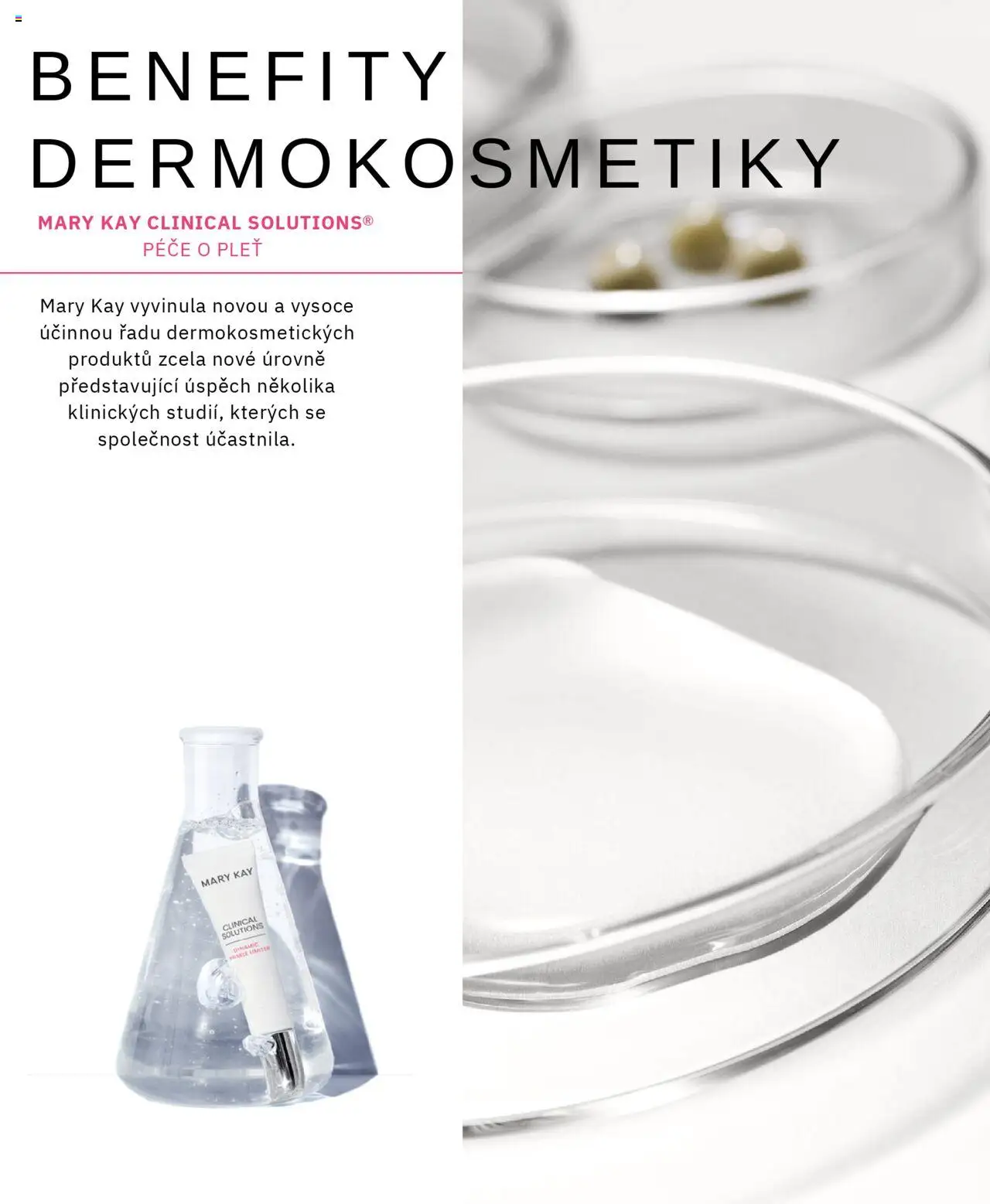 Mary Kay katalog - Mary Kay Clinical Solutions® od 16.03.2025 | Strana: 2