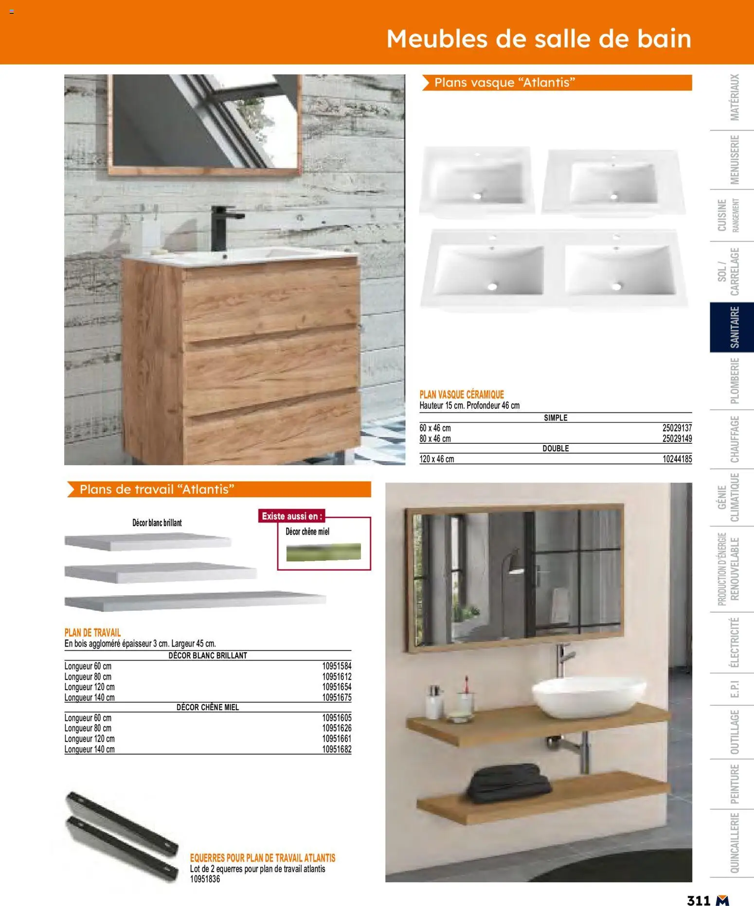 {H1} | Page: 311 | Produits: Miel