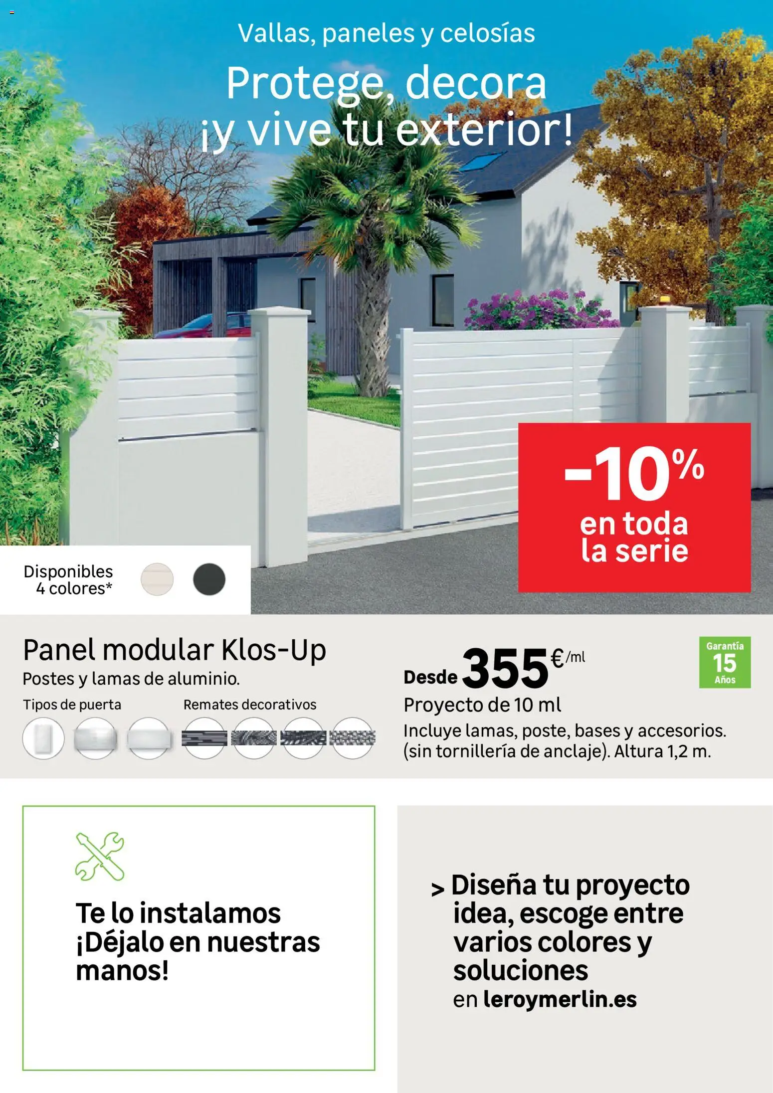 Leroy Merlin catálogo │ válido desde el 24.03.2026 | Página: 96 | Productos: Té