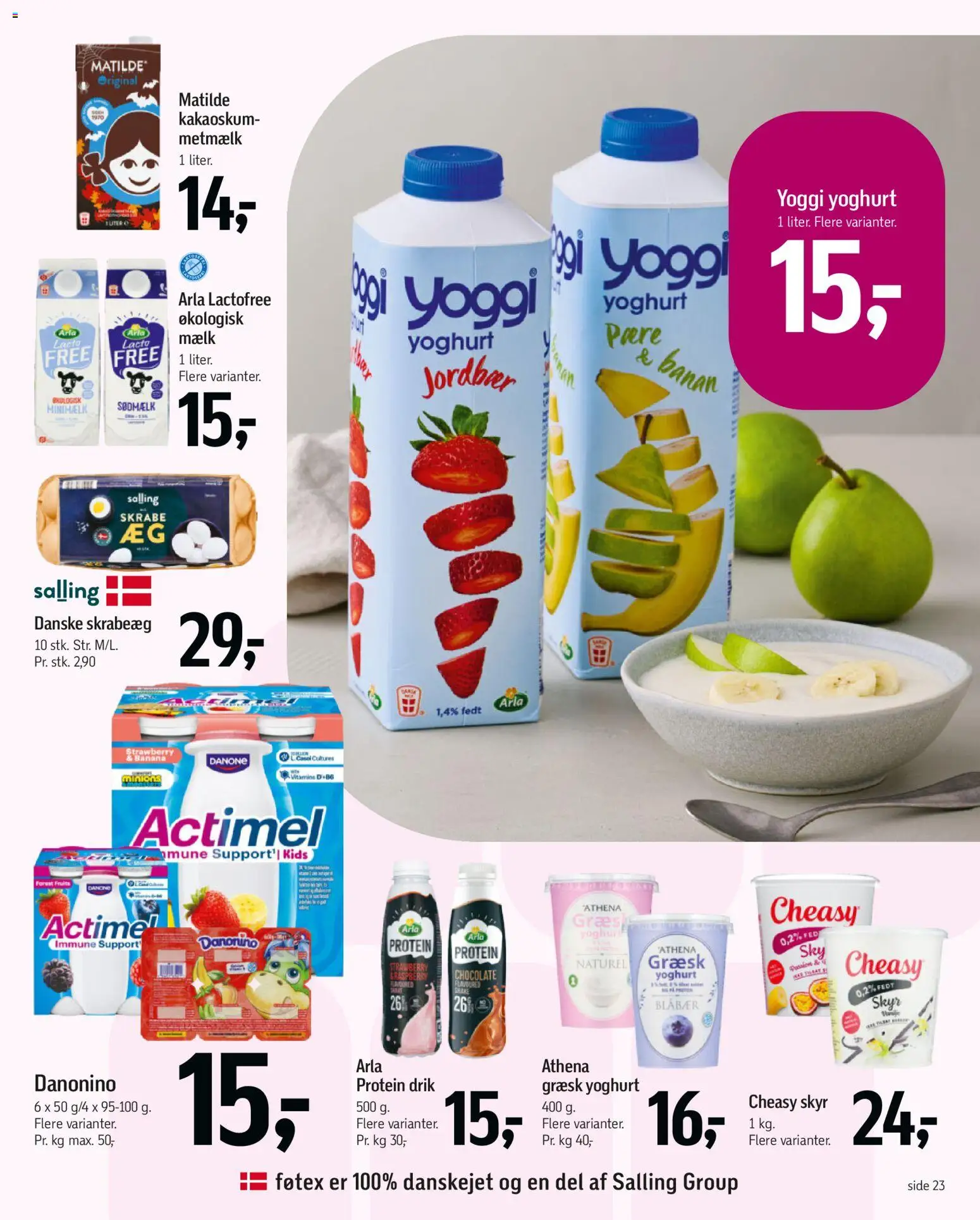 Føtex tilbudsavis – gyldig fra 09/10/2026 | Side: 19