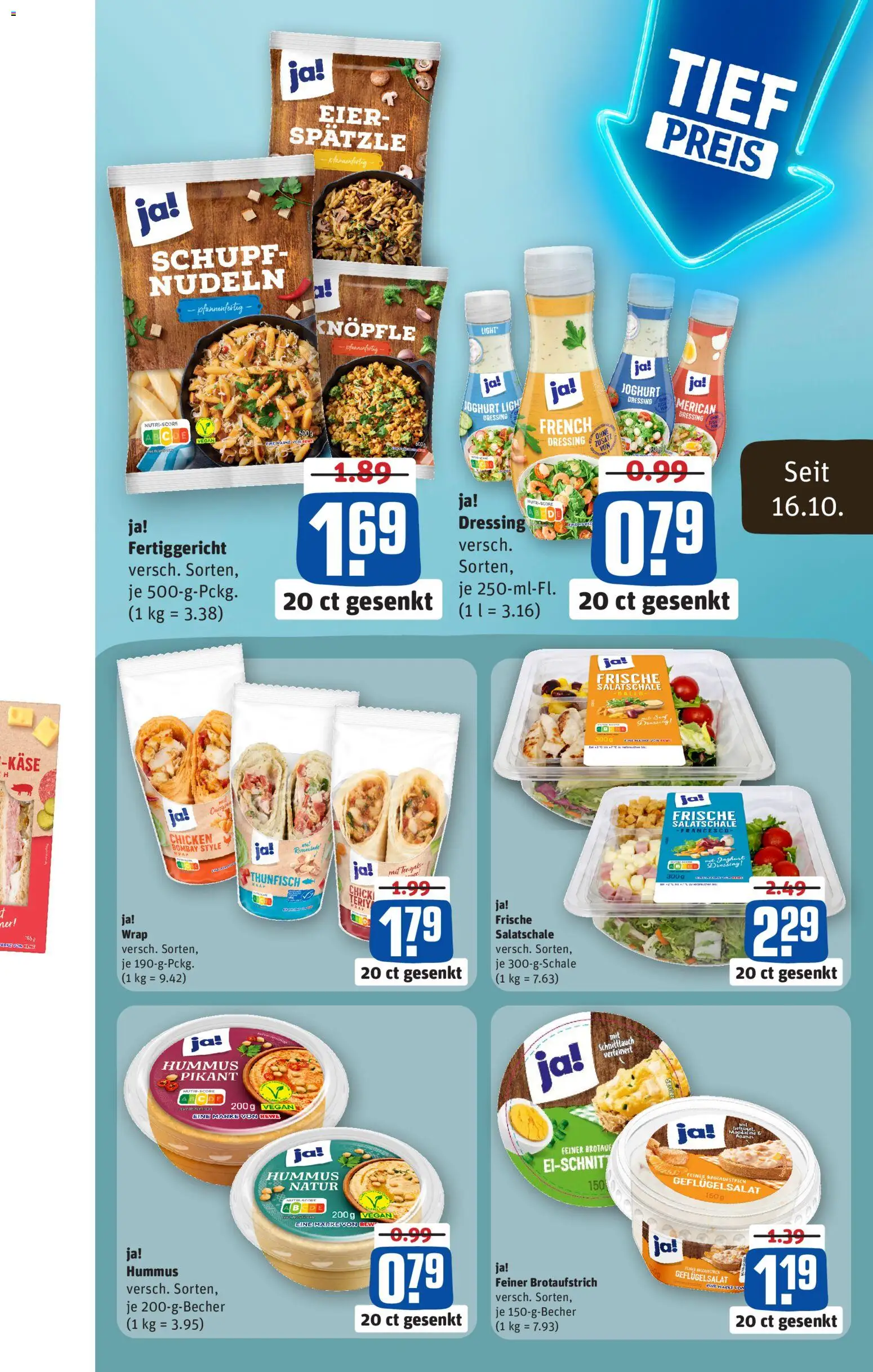 Rewe Prospekt – gültig ab 19.10.2026 | Seite: 3