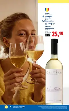 Ofertele Lidl valabile de la 23.02.2026 | Pagină: 8