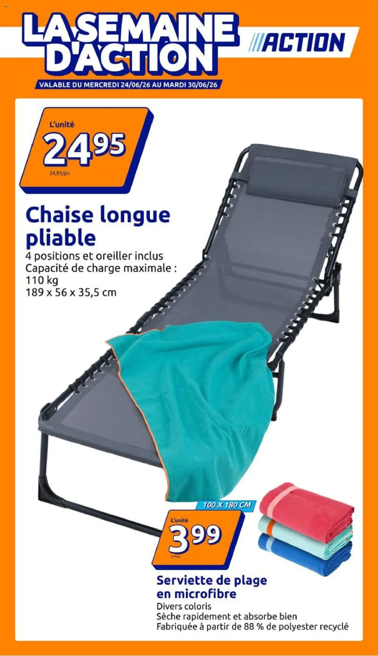 {H1} | Page: 1 | Produits: Oreiller, Chaise longue, Chaise