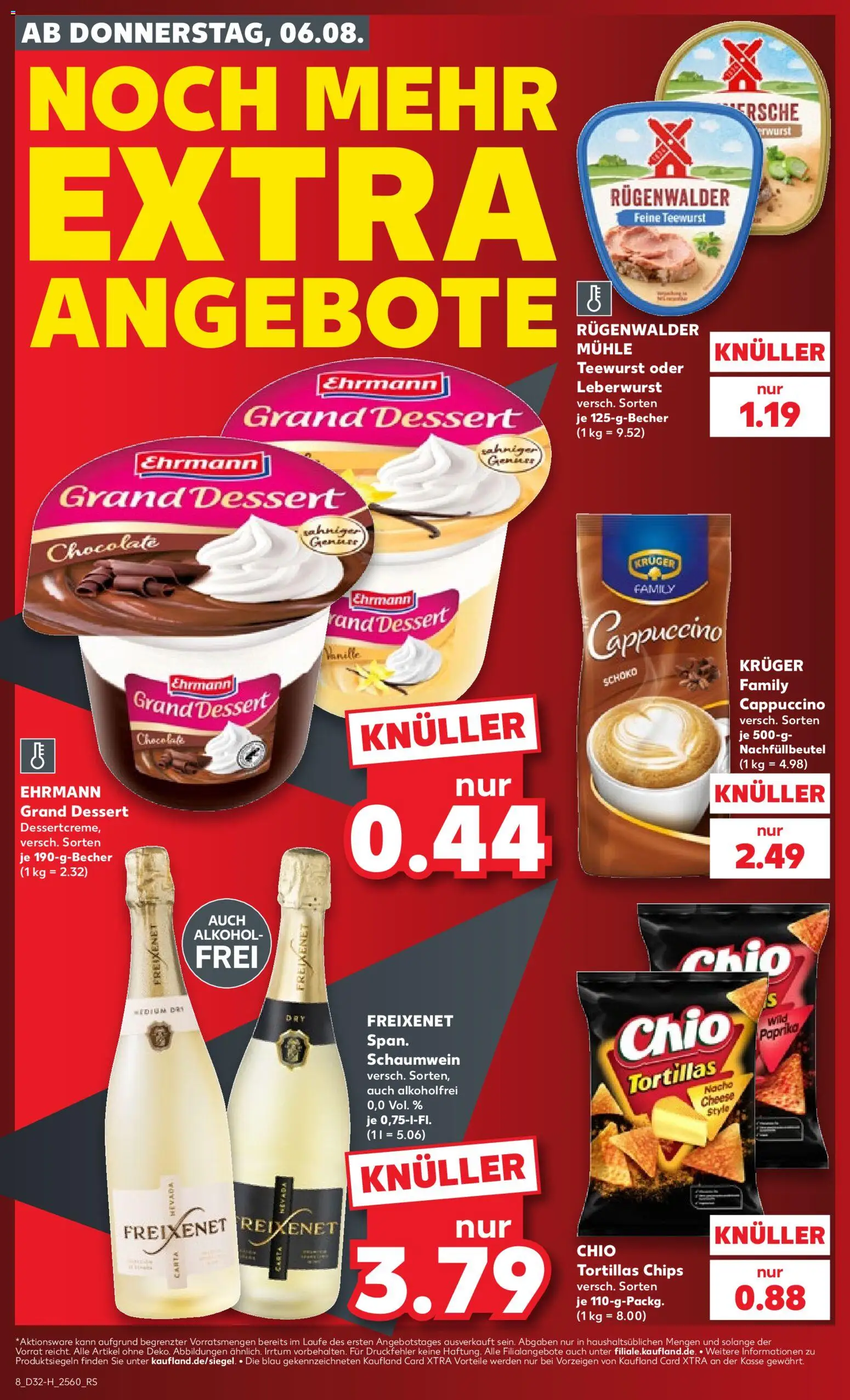 {H1} | Pagina: 8 | Producten: Chips, Pavilon, Kész piskótalap, Cappuccino
