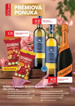 CBA Verex leták platný od 07.05.2026 | Strana: 29