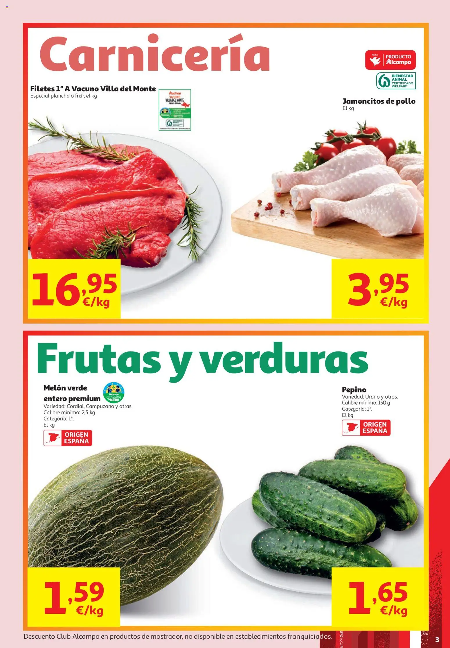 Alcampo - Madrid │ válido desde el 02.06.2026 | Página: 3