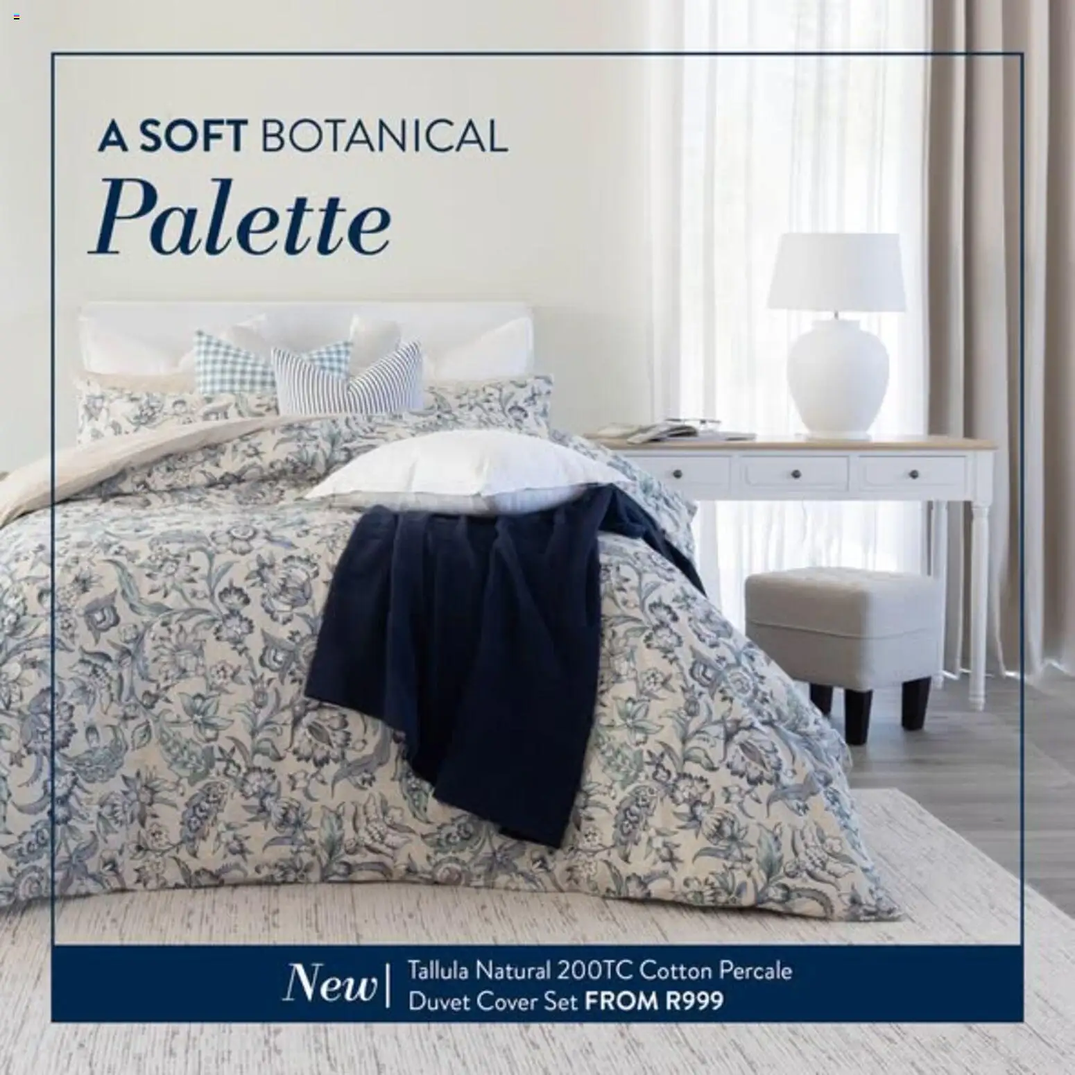 New Volpes catalogue – valid from 07/09/2026 | Page: 1 | Products: Cover, Duvet