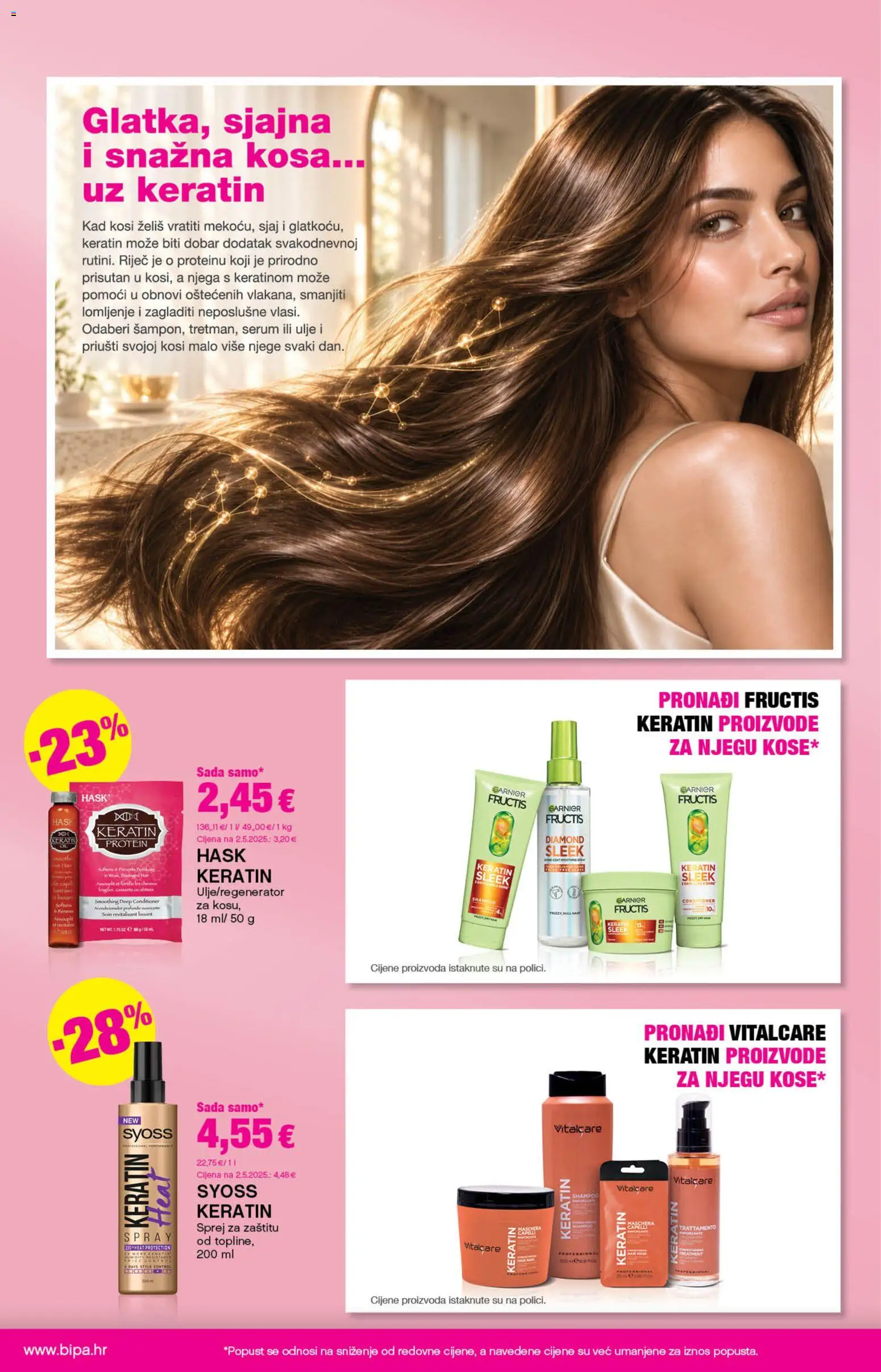 Bipa katalog | vrijedi od 01.10.2026 | Stranica: 8
