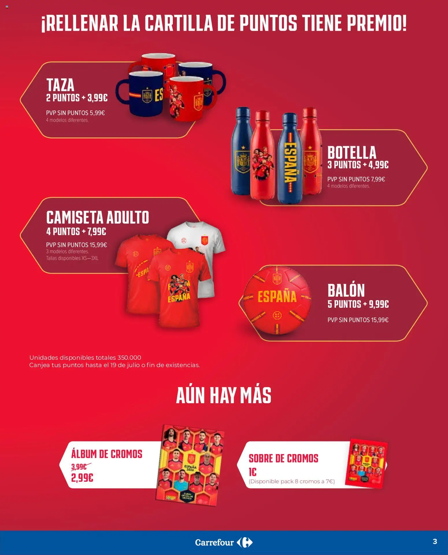 Carrefour Market folleto │ válido desde el 26.05.2026 | Página: 3