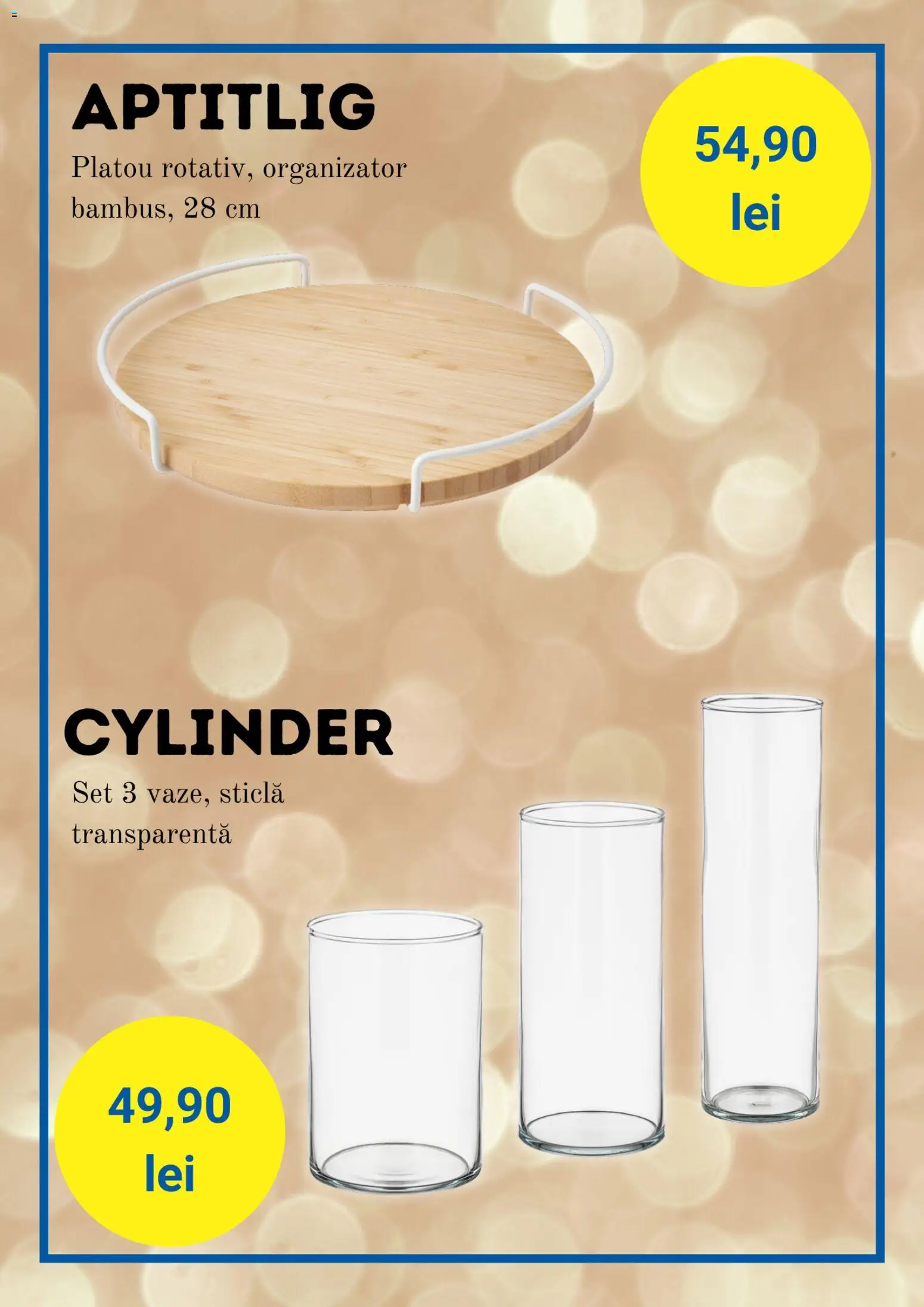 Noul catalog IKEA – valabil de la 01.05.2026 | Pagină: 3