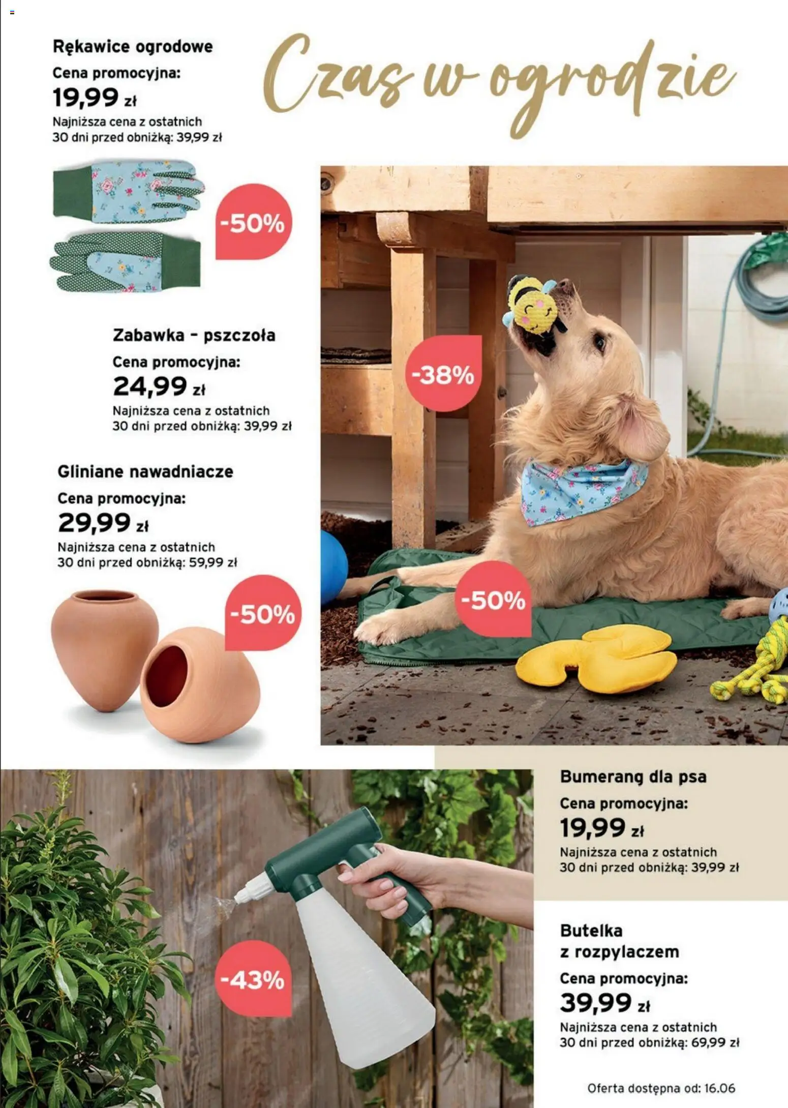 Tchibo promocje od 16.06.2026 | Strona: 10