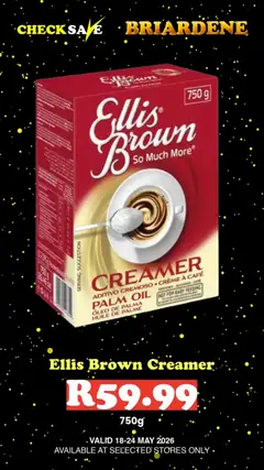 Check Save specials catalogue – valid from 18.05.2026 | Page: 8 | Products: Creamer, Oil