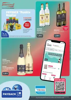 Angebote - Getränke Ellerkamp: Getränkeangebote ab 14.09.2026 gültig | Seite: 4 | Produkte: Top, Freixenet, Wasser, Uhr