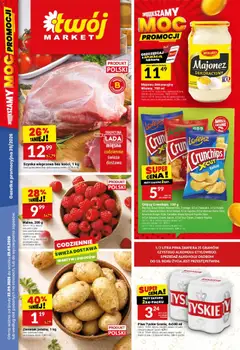 Pogląd oferty "Twój Market gazetka" - ważna od 23.09.2026