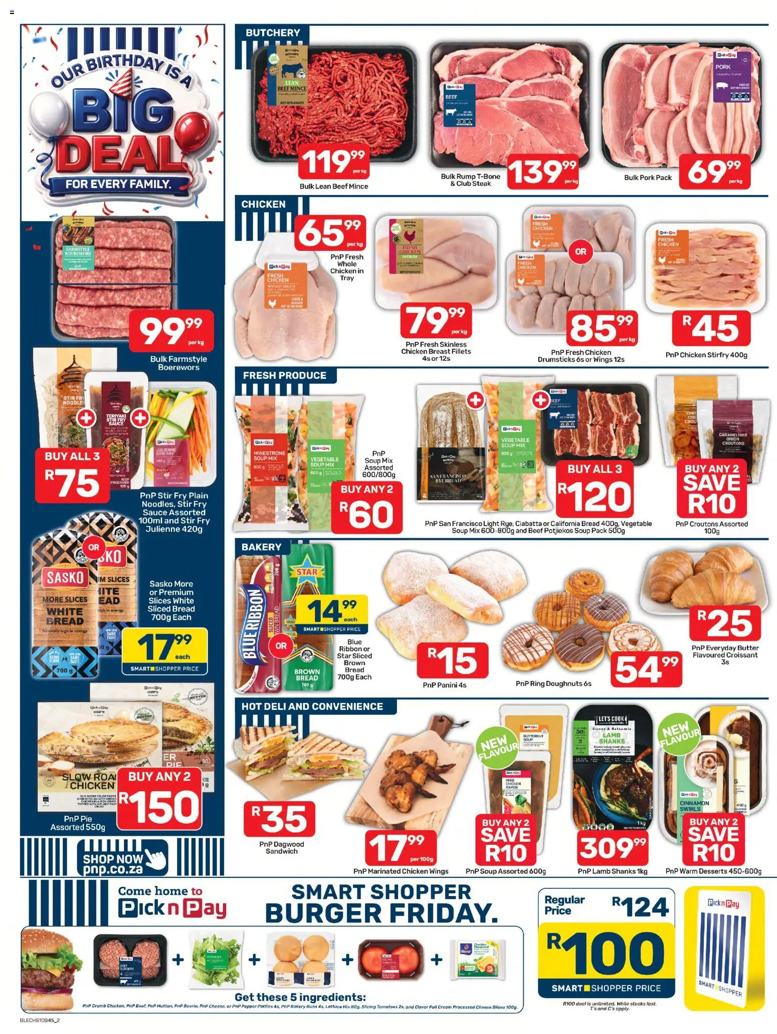 New Pick n Pay catalogue – valid from 25/06/2026 | Page: 2