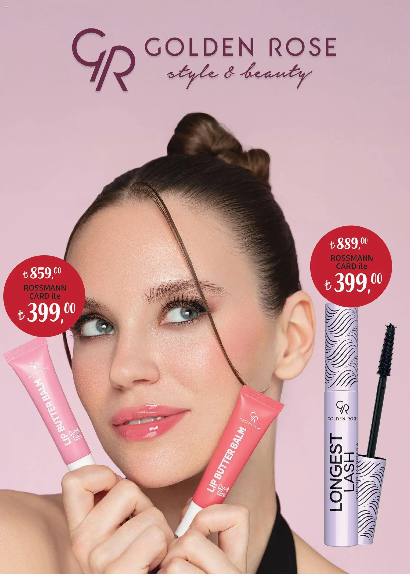 Rossmann İndirim - 01 Temmuz 2026 tarihinden itibaren geçerlidir | Sayfa: 13