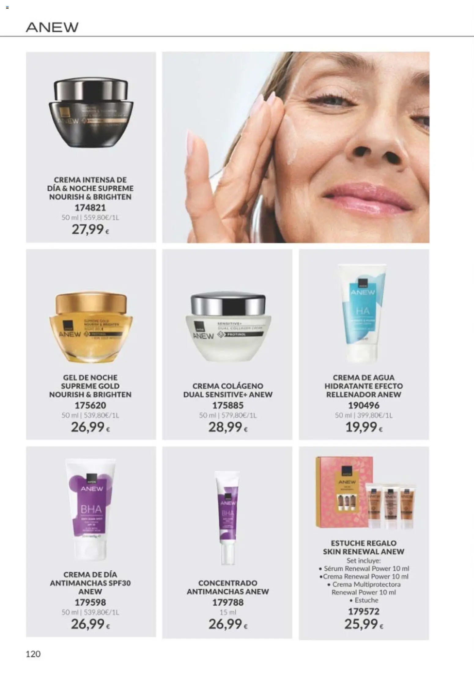 Catálogo AVON campaña 10 │ válido desde el 01/10/2026 | Página: 120