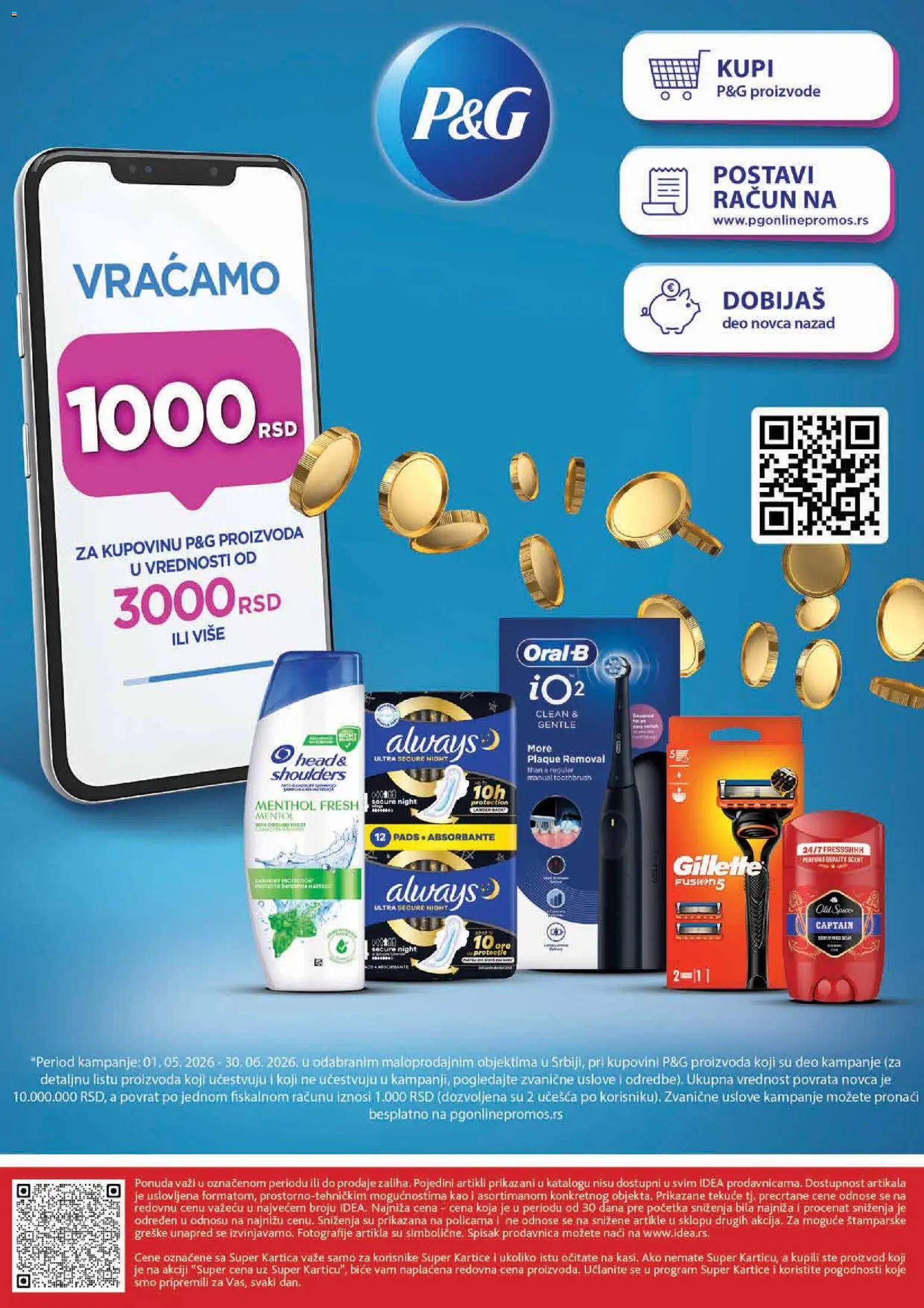 Idea katalog - važi od 11.06.2026 | Strana: 36