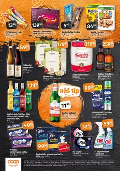 Náhled letáku Coop leták - Tip Extra od 30.09.2026 | Strana: 4