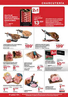Vista previa Supercor folleto válido desde el 30/07/2026 | Página: 5 | Productos: Jamón ibérico, Jamón, Té, Νυχτικό