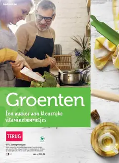 bofrost folder - Voorbeeld van een folder van bofrost, geldig van 01.03.2026 | Pagina: 30 | Producten: Kész piskótalap, Groenten