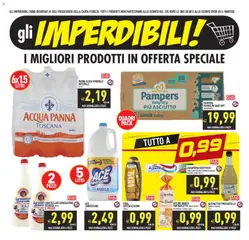 Anteprima del volantino PIM Supermercati volantino valido a partire dal 31/07/2026 | Pagina: 3
