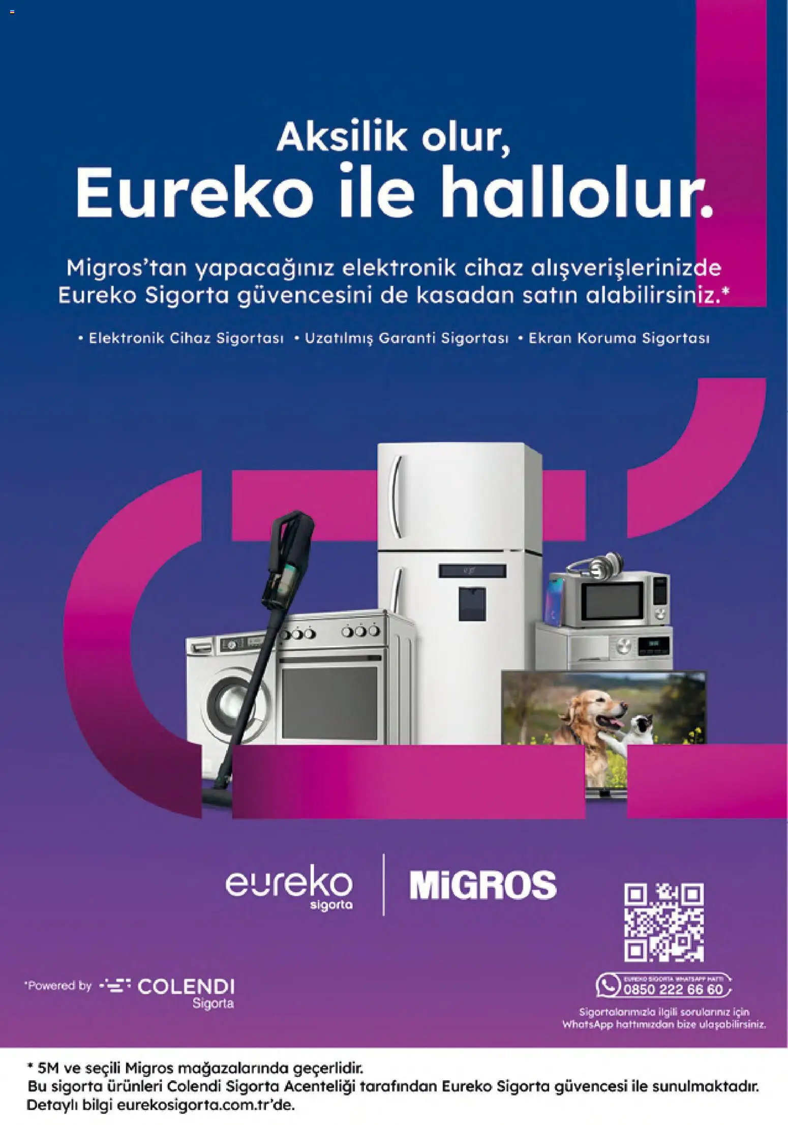 Migros Katalog - 5M Migroskop Dijital - 04.06.2026 tarihinden itibaren geçerlidir | Sayfa: 137