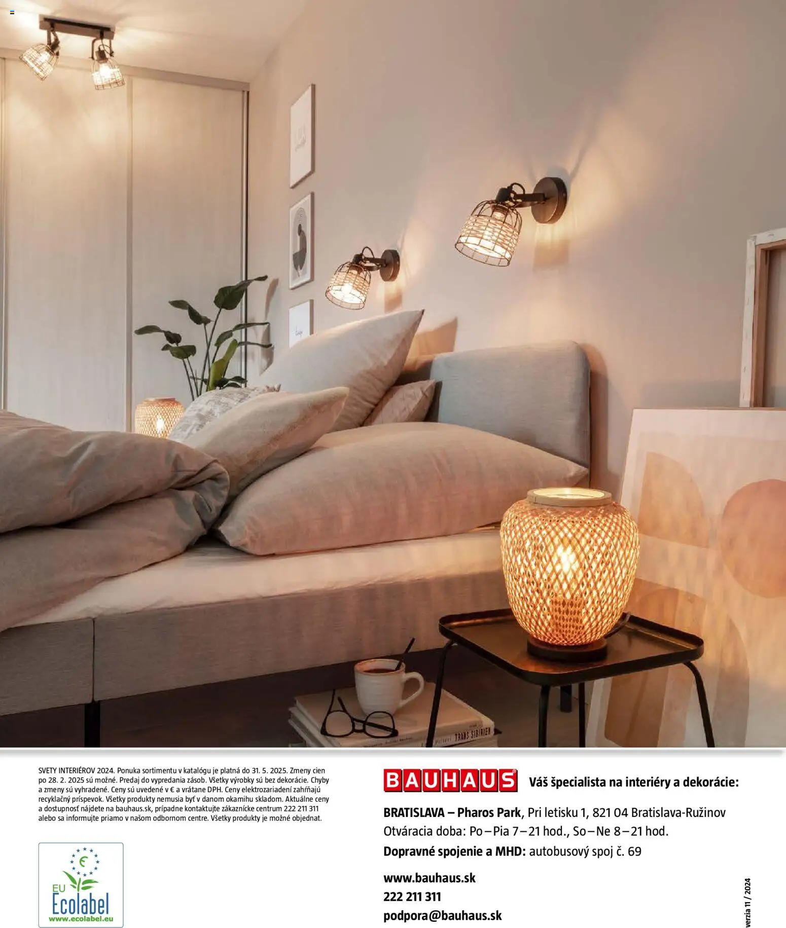 Nové Bauhaus akcie – leták je platný od 03.08.2026 | Strana: 84