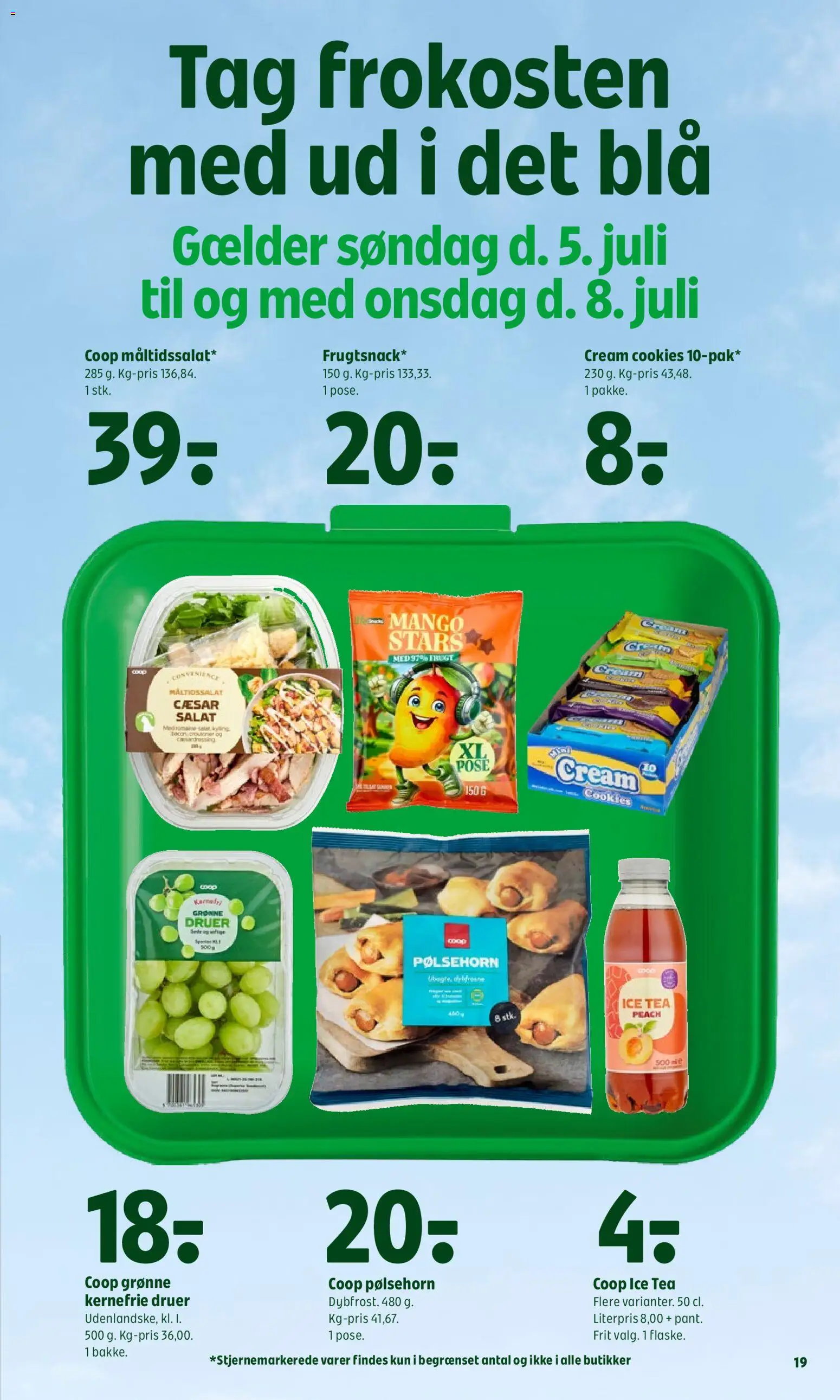 Coop 365 tilbudsavis – gyldig fra 02/07/2026 | Side: 25