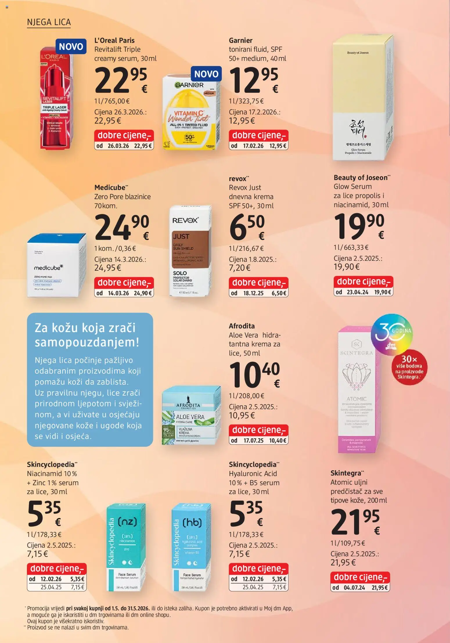 DM katalog | vrijedi od 01.05.2026 | Stranica: 12