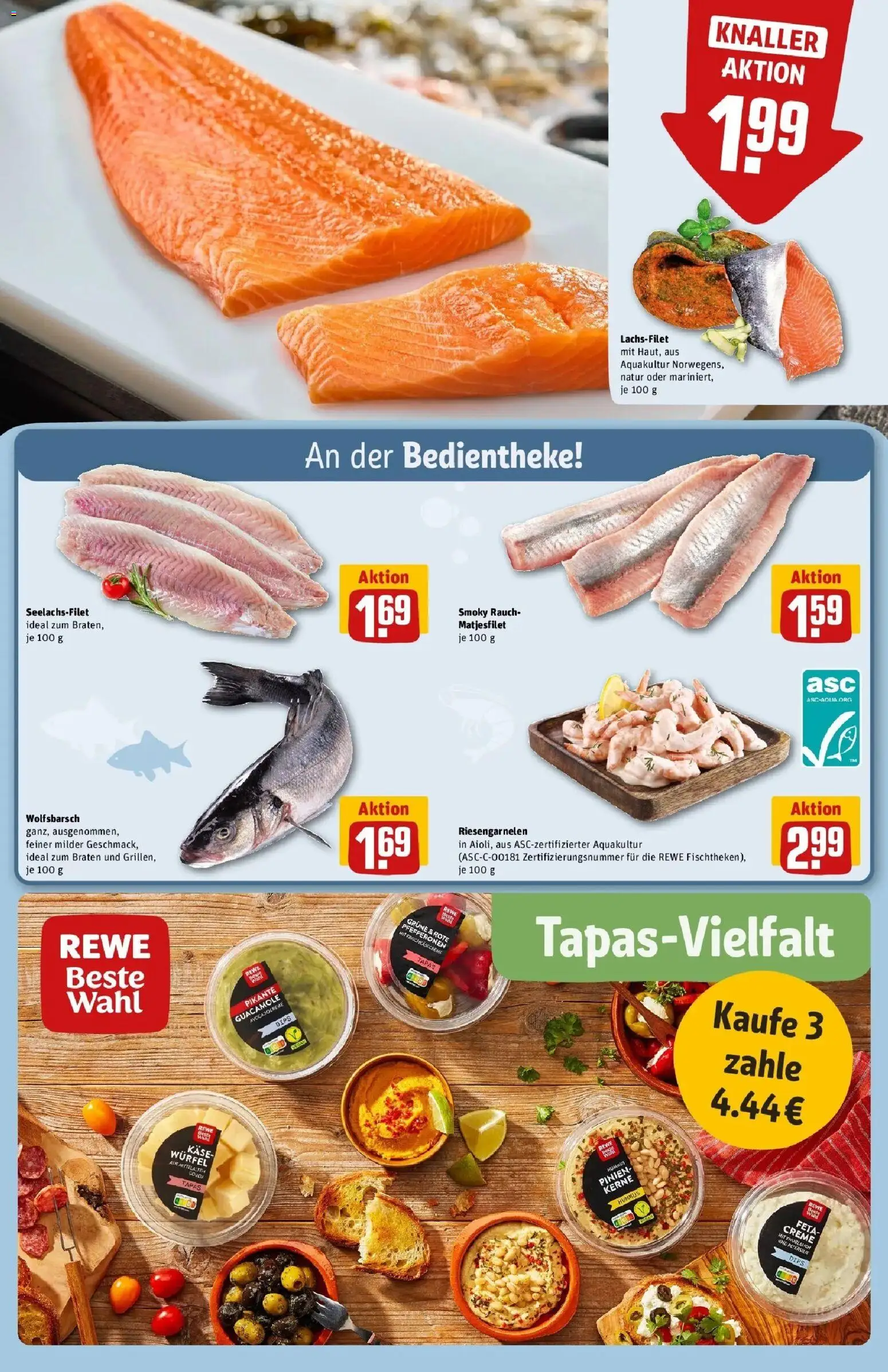 REWE Prospekt ab 31.08.2026 zum Blättern » Angebote | Seite: 12 | Produkte: Käse, Creme, Hummus, Petersilie