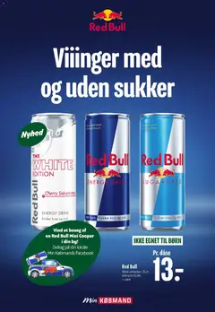 Min Købmand - Tilbudsavis uge 20 gyldig fra 08.05.2026 | Side: 13 | Produkter: Cherry, Sukker