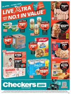 Checkers specials catalogue – valid from 20.04.2026
